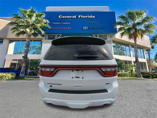 2026 Dodge Durango GT Premium HEMI V8