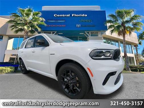 2026 Dodge Durango GT Premium HEMI V8