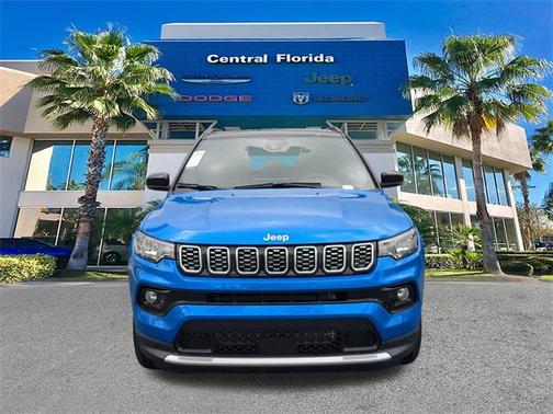 2025 Jeep Compass Limited