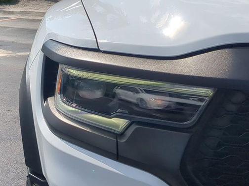 Bright White Clearcoat 2024 RAM 1500 TRX