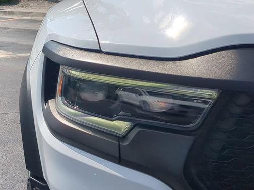 Bright White Clearcoat 2024 RAM 1500 TRX