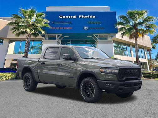 Canyon Lake 2026 RAM 1500 Rebel