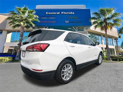 2023 Chevrolet Equinox LS