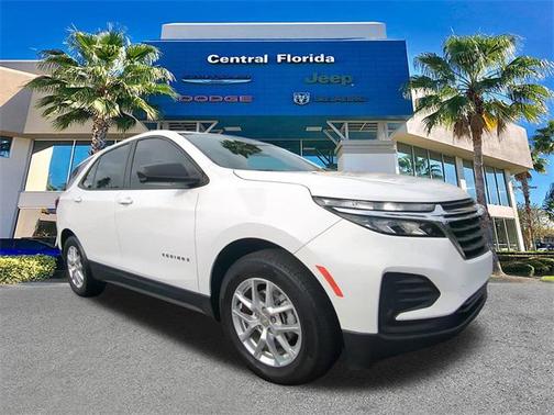 2023 Chevrolet Equinox LS