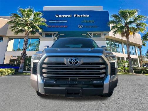 2024 Toyota Tundra Hybrid Limited