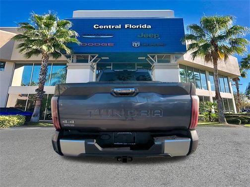 2024 Toyota Tundra Hybrid Limited