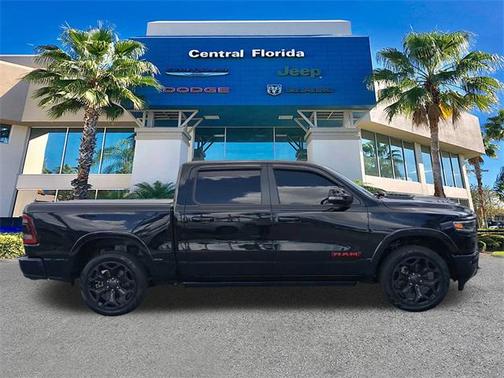 2022 RAM 1500 Limited