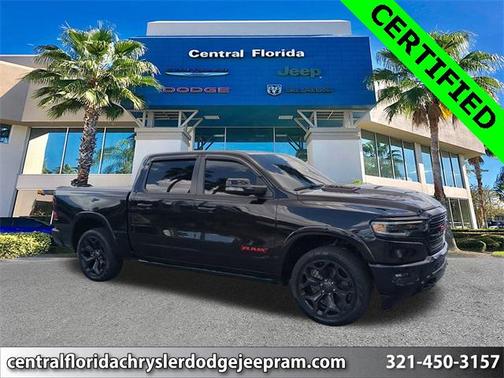 2022 RAM 1500 Limited