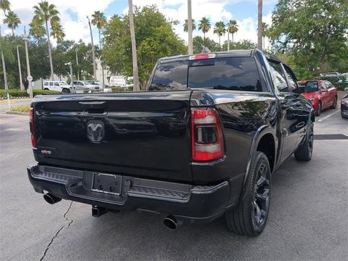 2022 RAM 1500 Limited