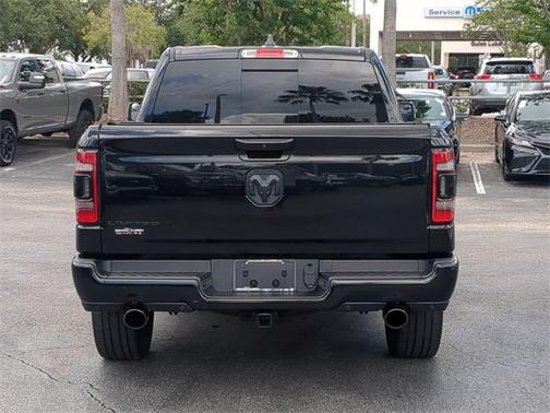 2022 RAM 1500 Limited