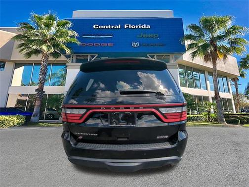 2023 Dodge Durango SXT Launch Edition AWD