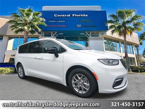 2025 Chrysler Pacifica L