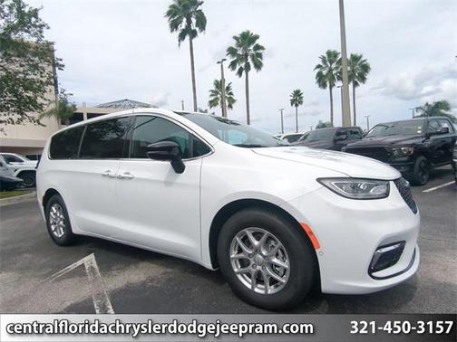 2025 Chrysler Pacifica L