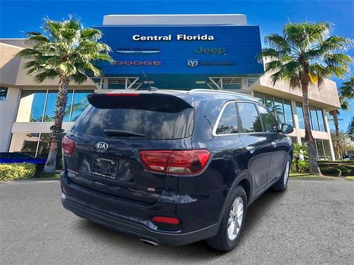 2020 Kia Sorento LX
