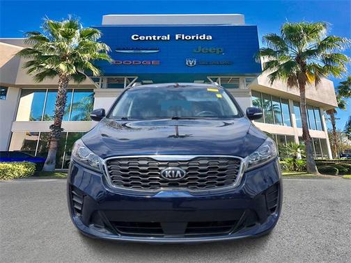 2020 Kia Sorento LX