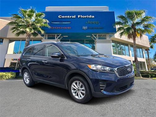 2020 Kia Sorento LX