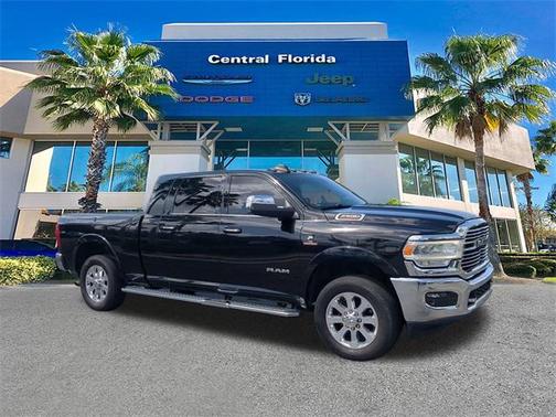 2021 RAM 2500 Laramie Mega Cab 4x4 6'4' Box