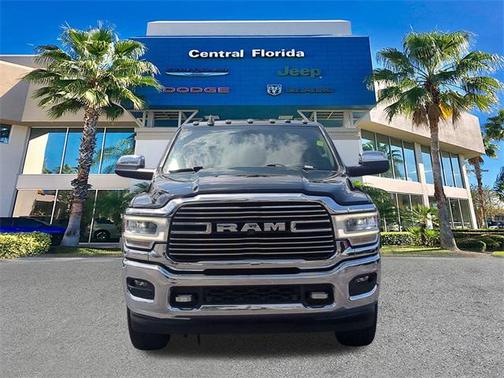 2021 RAM 2500 Laramie Mega Cab 4x4 6'4' Box
