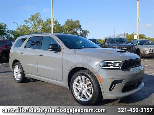 2023 Dodge Durango R/T Plus AWD