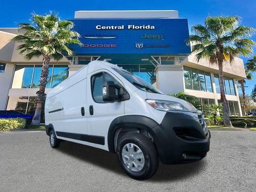 2026 RAM ProMaster 2500 High Roof