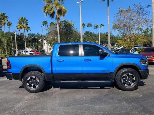 2020 RAM 1500 Rebel