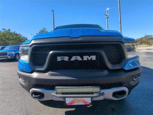 2020 RAM 1500 Rebel