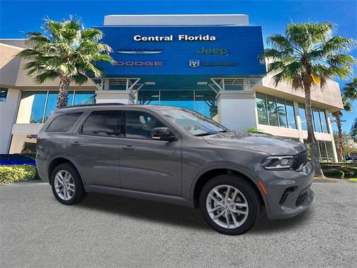 2026 Dodge Durango GT Plus