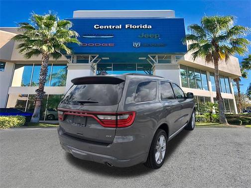 2026 Dodge Durango GT Plus
