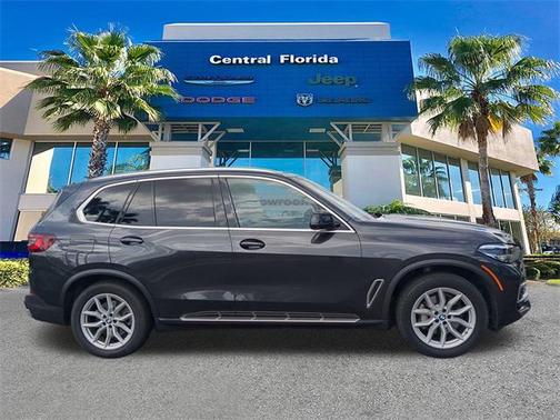 2023 BMW X5 sDrive40i
