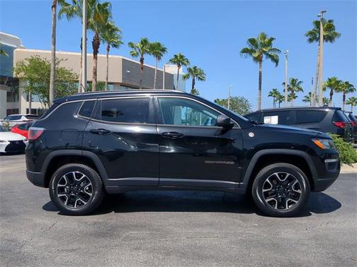 2020 Jeep Compass Trailhawk