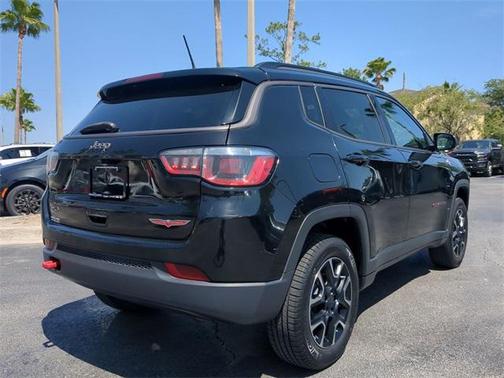 2020 Jeep Compass Trailhawk
