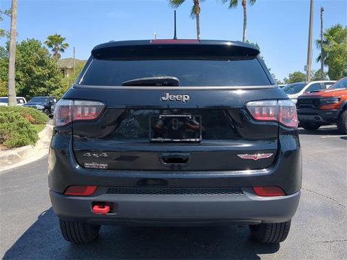 2020 Jeep Compass Trailhawk