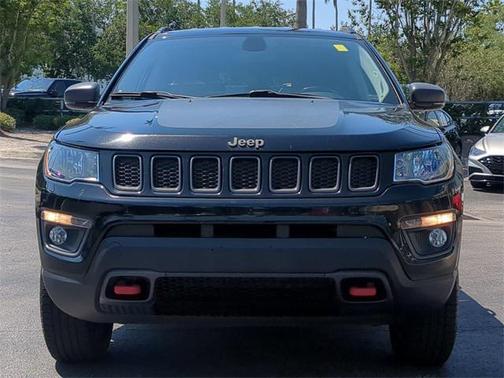 2020 Jeep Compass Trailhawk