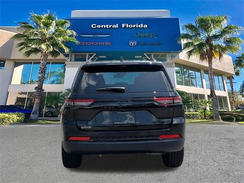 2025 Jeep Grand Cherokee Limited X