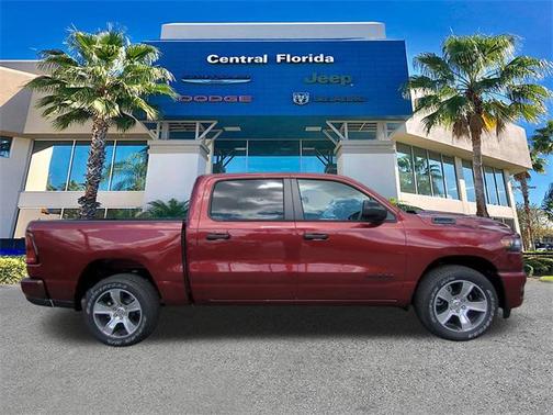 2025 RAM 1500 Tradesman