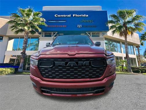 2025 RAM 1500 Tradesman