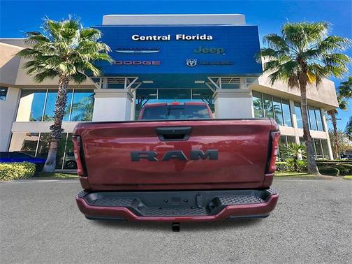 2025 RAM 1500 Tradesman