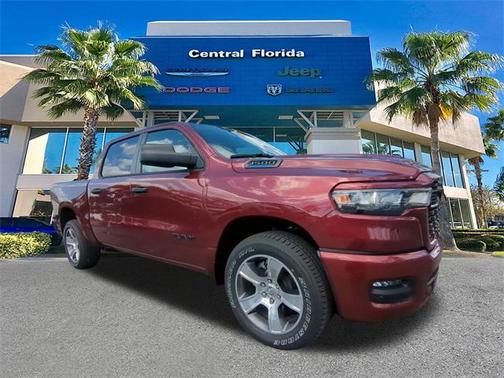 2025 RAM 1500 Tradesman