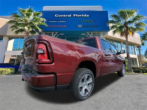 2025 RAM 1500 Tradesman