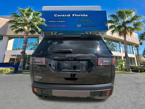 2026 Jeep Cherokee Limited