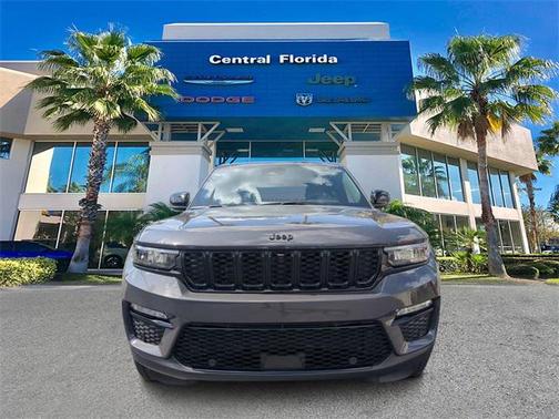 2025 Jeep Grand Cherokee Limited X
