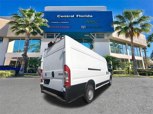 2026 RAM ProMaster 3500 High Roof