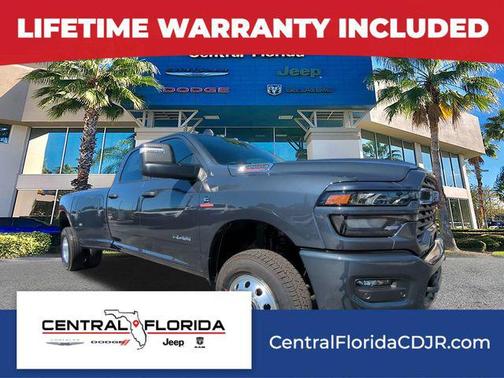 2026 RAM 3500 Big Horn