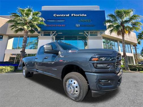 2026 RAM 3500 Big Horn