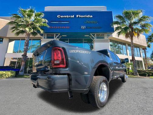 2026 RAM 3500 Big Horn