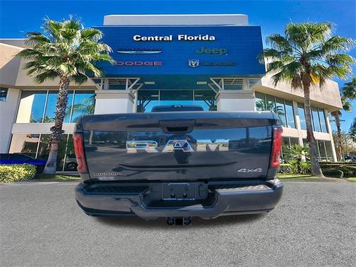 2026 RAM 3500 Big Horn