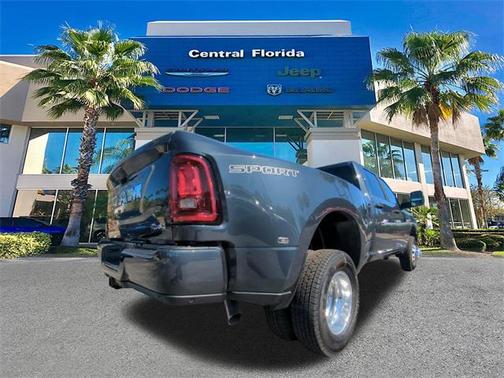 2026 RAM 3500 Big Horn