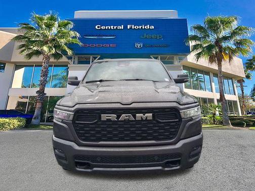 Granite 2026 RAM 1500 Big Horn/Lone Star