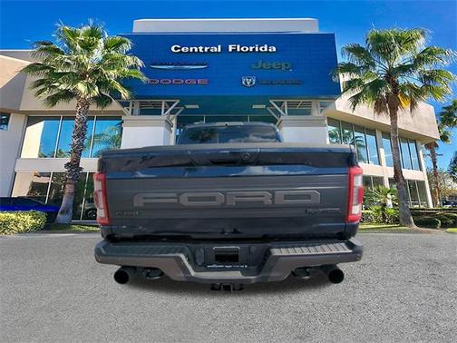 2022 Ford F-150 Raptor