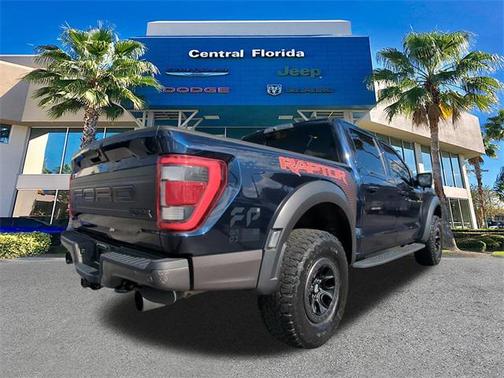 2022 Ford F-150 Raptor